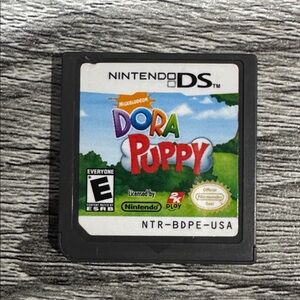 Dora Puppy - Nintendo DS Game